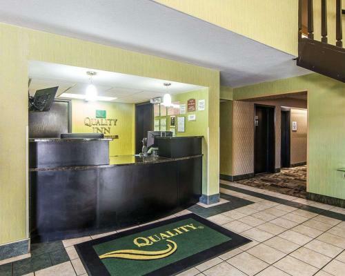 Hotel Quality Inn West - Sweetwater