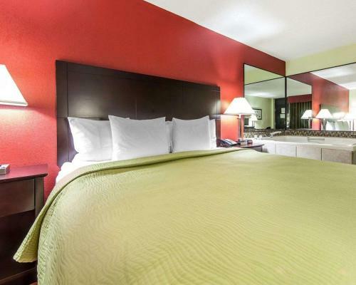 Hotel Quality Inn West - Sweetwater
