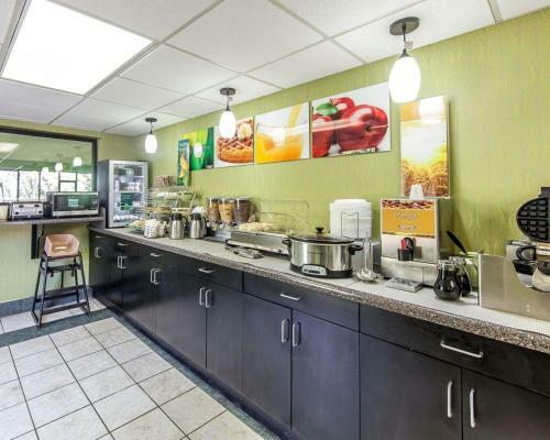 Hotel Quality Inn West - Sweetwater