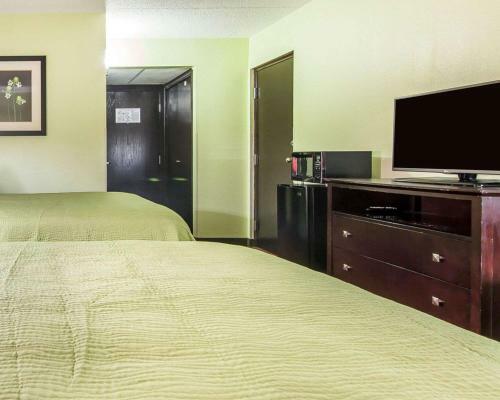 Hotel Quality Inn West - Sweetwater