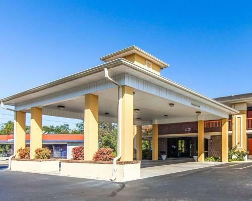 Hotel Quality Inn West - Sweetwater