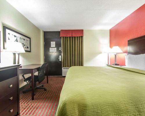 Hotel Quality Inn West - Sweetwater