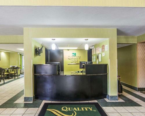Hotel Quality Inn West - Sweetwater