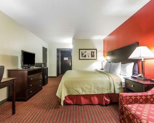 Hotel Quality Inn West - Sweetwater