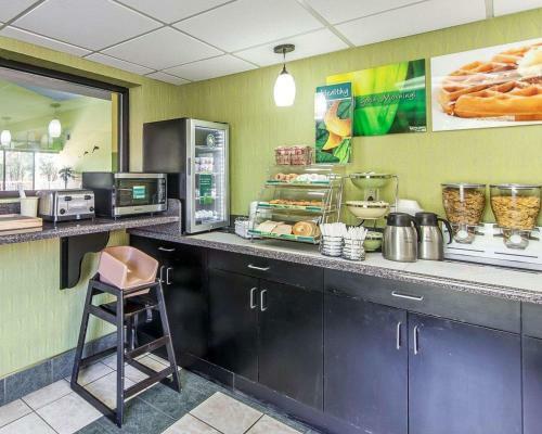 Hotel Quality Inn West - Sweetwater