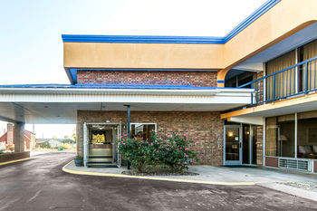 Motel Rodeway Inn Sweetwater
