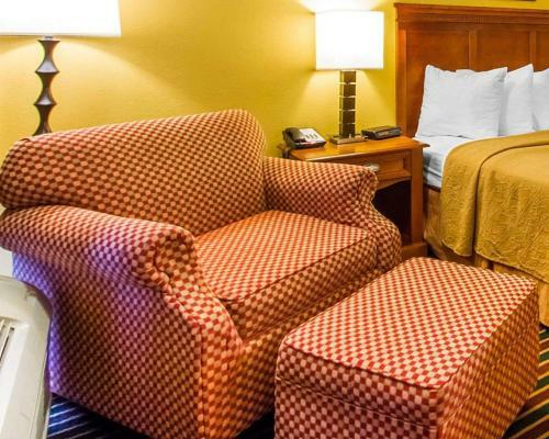 Hotel Quality Inn Dyersburg