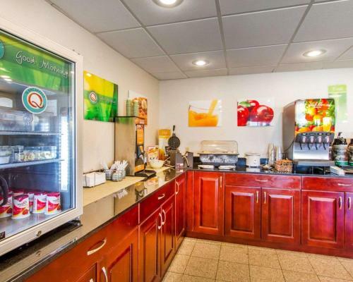 Hotel Quality Inn Dyersburg