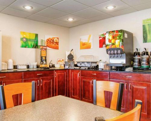 Hotel Quality Inn Dyersburg