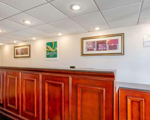 Hotel Quality Inn Dyersburg