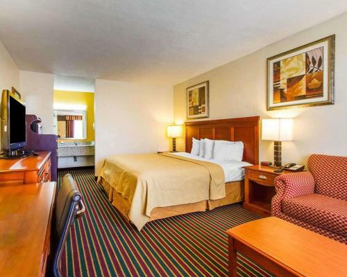 Hotel Quality Inn Dyersburg