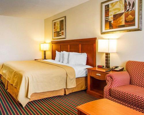 Hotel Quality Inn Dyersburg