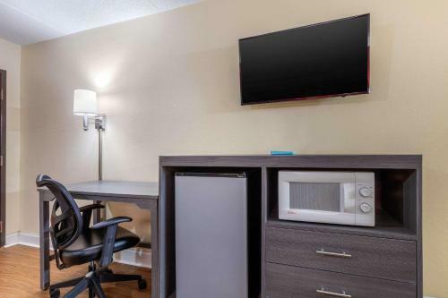 Motel Econo Lodge Chattanooga
