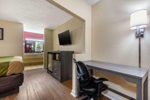 Motel Econo Lodge Chattanooga