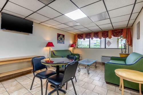 Motel Econo Lodge Chattanooga