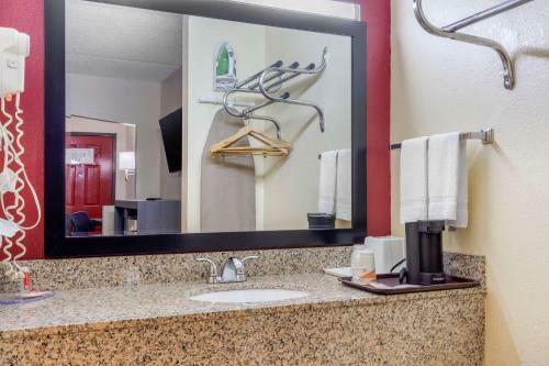 Motel Econo Lodge Chattanooga