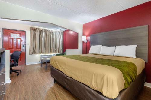 Motel Econo Lodge Chattanooga
