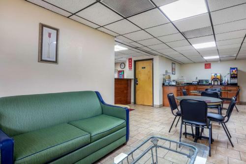 Motel Econo Lodge Chattanooga
