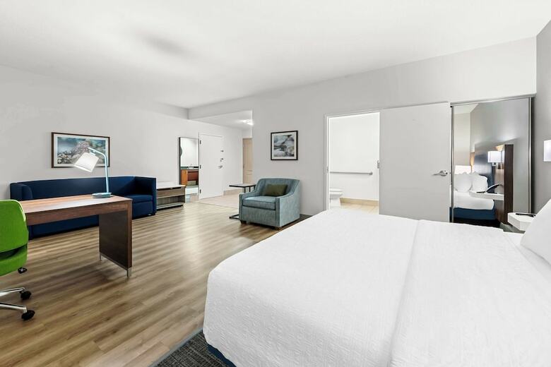 Hotel Hampton Inn Chattanooga-north