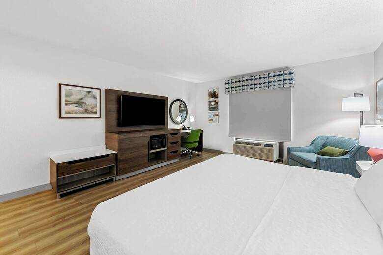 Hotel Hampton Inn Chattanooga-north