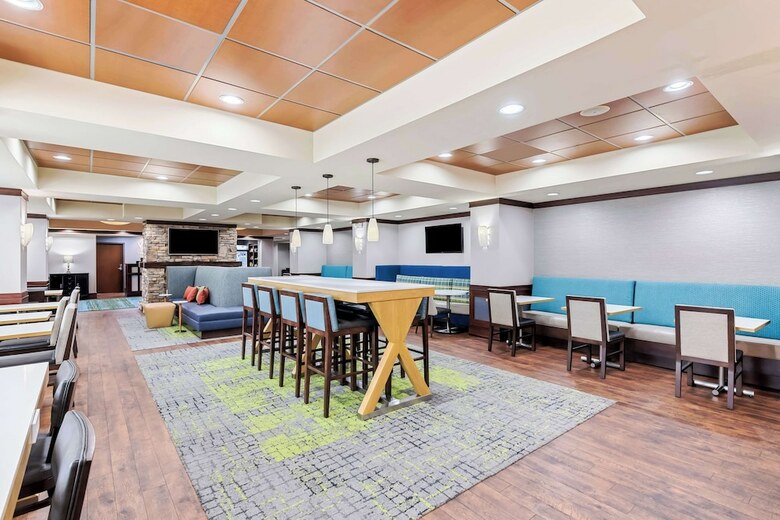 Hotel Hampton Inn Chattanooga-north
