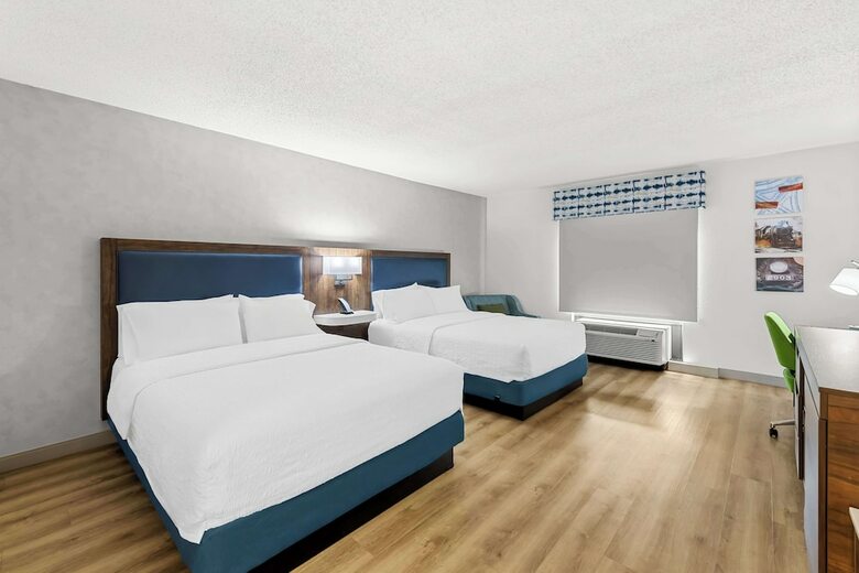 Hotel Hampton Inn Chattanooga-north