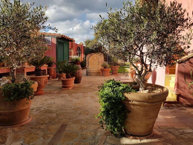 Bed & Breakfast Villa Flumini