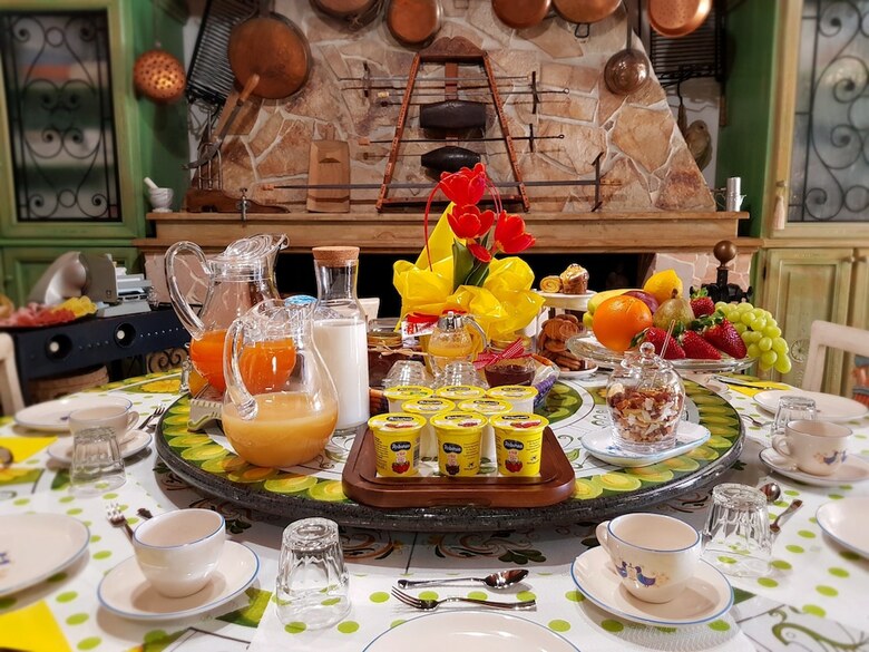 Bed & Breakfast Villa Flumini