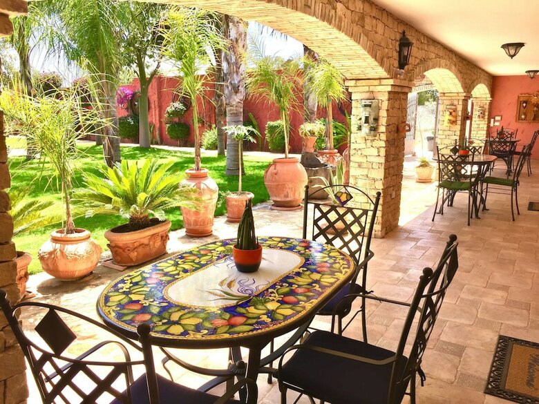 Bed & Breakfast Villa Flumini