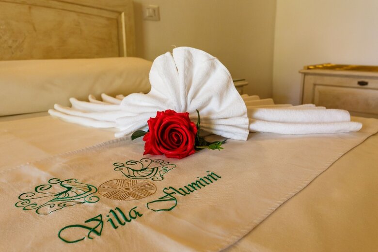 Bed & Breakfast Villa Flumini