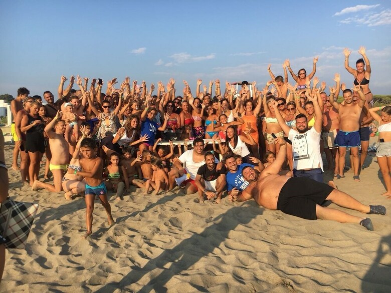 Mare Pineta Camping