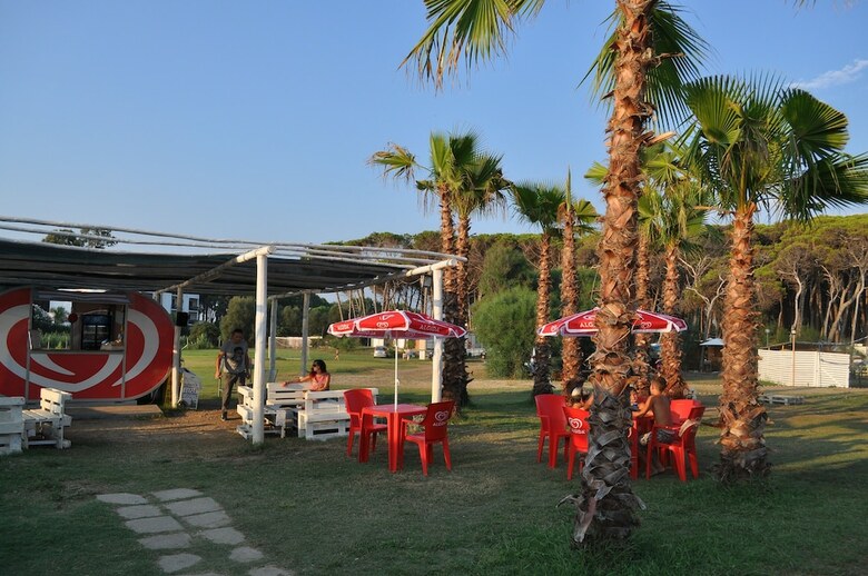 Mare Pineta Camping