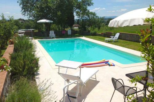 La Querce Villa Sleeps 7 Pool Wifi