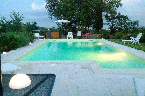 La Querce Villa Sleeps 7 Pool Wifi