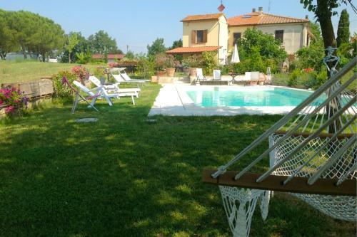 La Querce Villa Sleeps 7 Pool Wifi