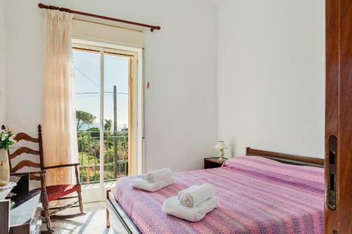 Villa Ginevra With Sea Views