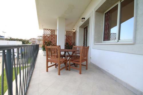 Apartamento Terre Di Fontane Bianche