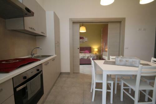 Apartamento Terre Di Fontane Bianche