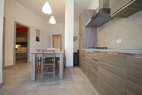 Apartamento Terre Di Fontane Bianche
