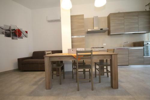 Apartamento Terre Di Fontane Bianche