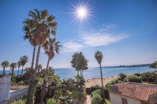 Villa Holiday Fontane Bianche Beach