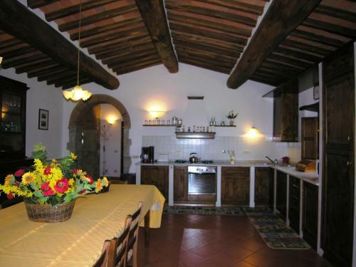 Collepetroso Villa Sleeps 8 Pool Wifi