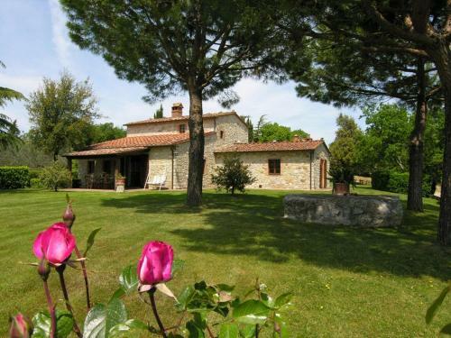 Collepetroso Villa Sleeps 8 Pool Wifi
