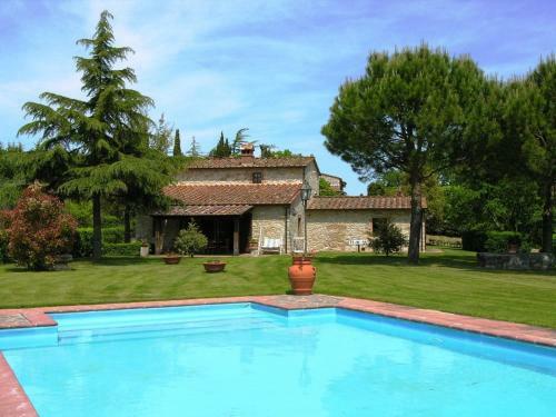 Collepetroso Villa Sleeps 8 Pool Wifi