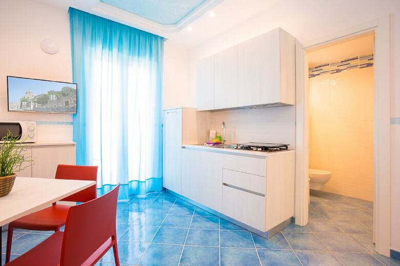 Apartamento Il Soffio Di Tifeo - Resort