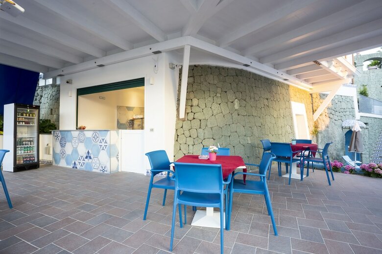 Apartamento Il Soffio Di Tifeo - Resort