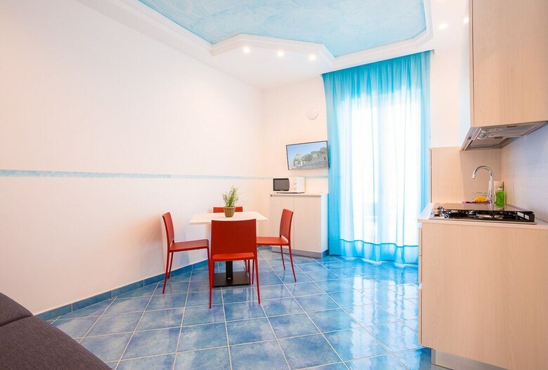 Apartamento Il Soffio Di Tifeo - Resort