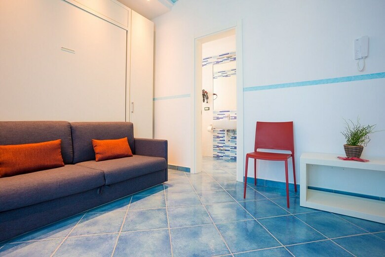 Apartamento Il Soffio Di Tifeo - Resort