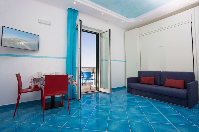 Apartamento Il Soffio Di Tifeo - Resort