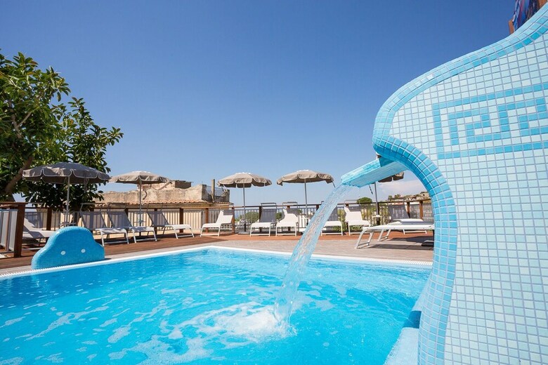 Apartamento Il Soffio Di Tifeo - Resort